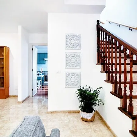 Tatil Evi La Bella Puerto de la Cruz (Tenerife)