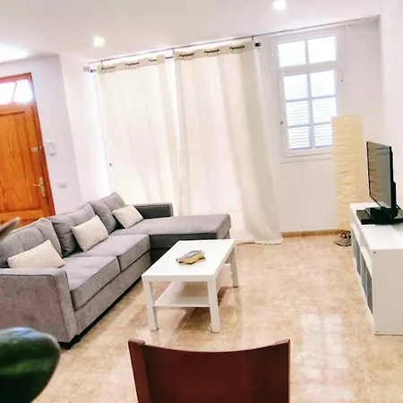 Tatil Evi La Bella Puerto de la Cruz (Tenerife)